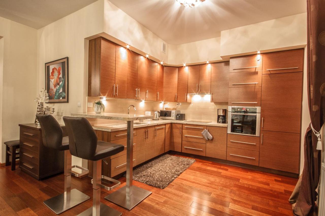 Apartserwis Gorace Zrodla - Apartament Kozi Wierch Zakopane Bagian luar foto