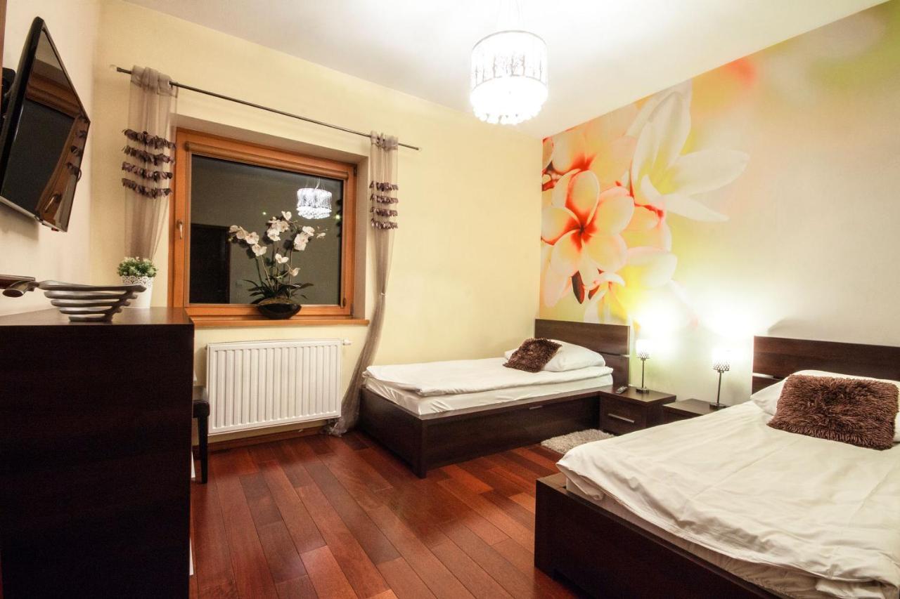 Apartserwis Gorace Zrodla - Apartament Kozi Wierch Zakopane Bagian luar foto
