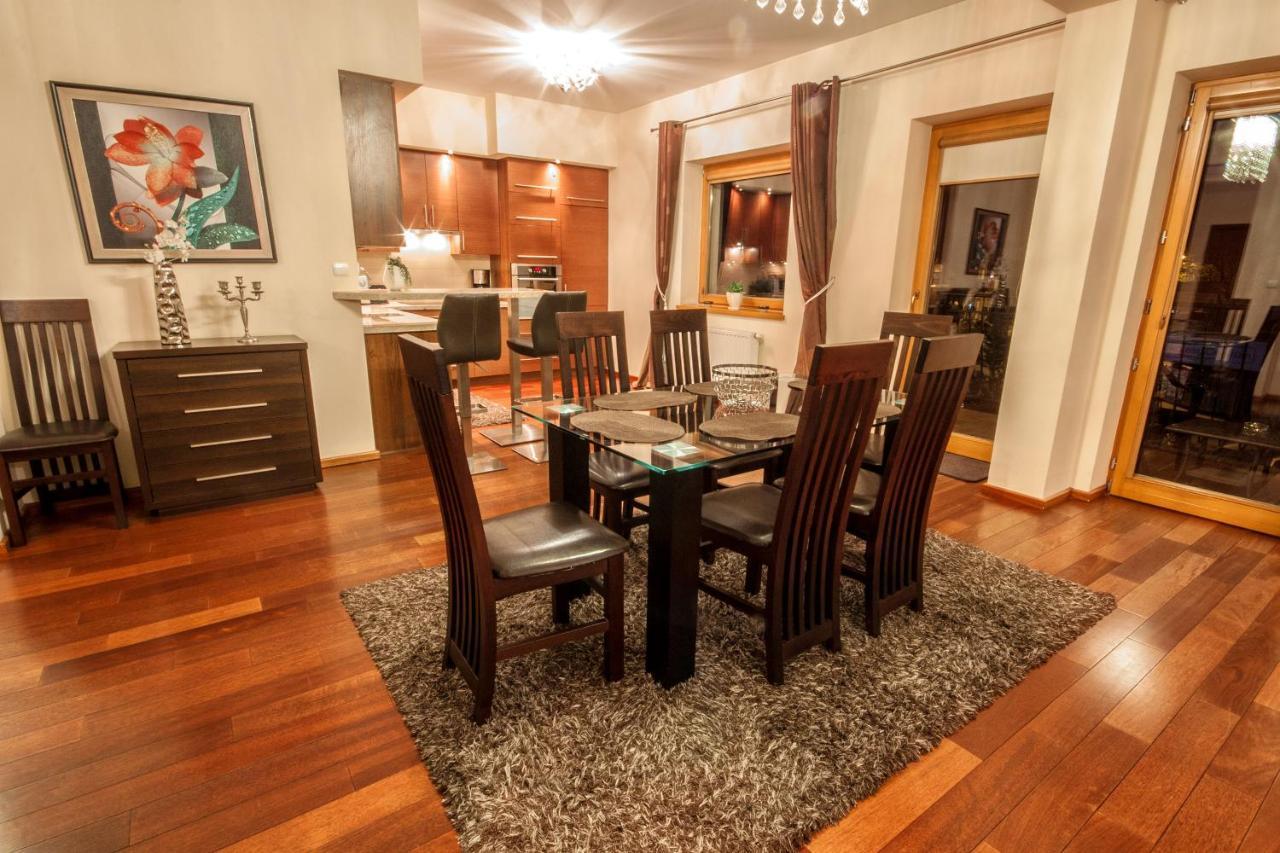 Apartserwis Gorace Zrodla - Apartament Kozi Wierch Zakopane Bagian luar foto
