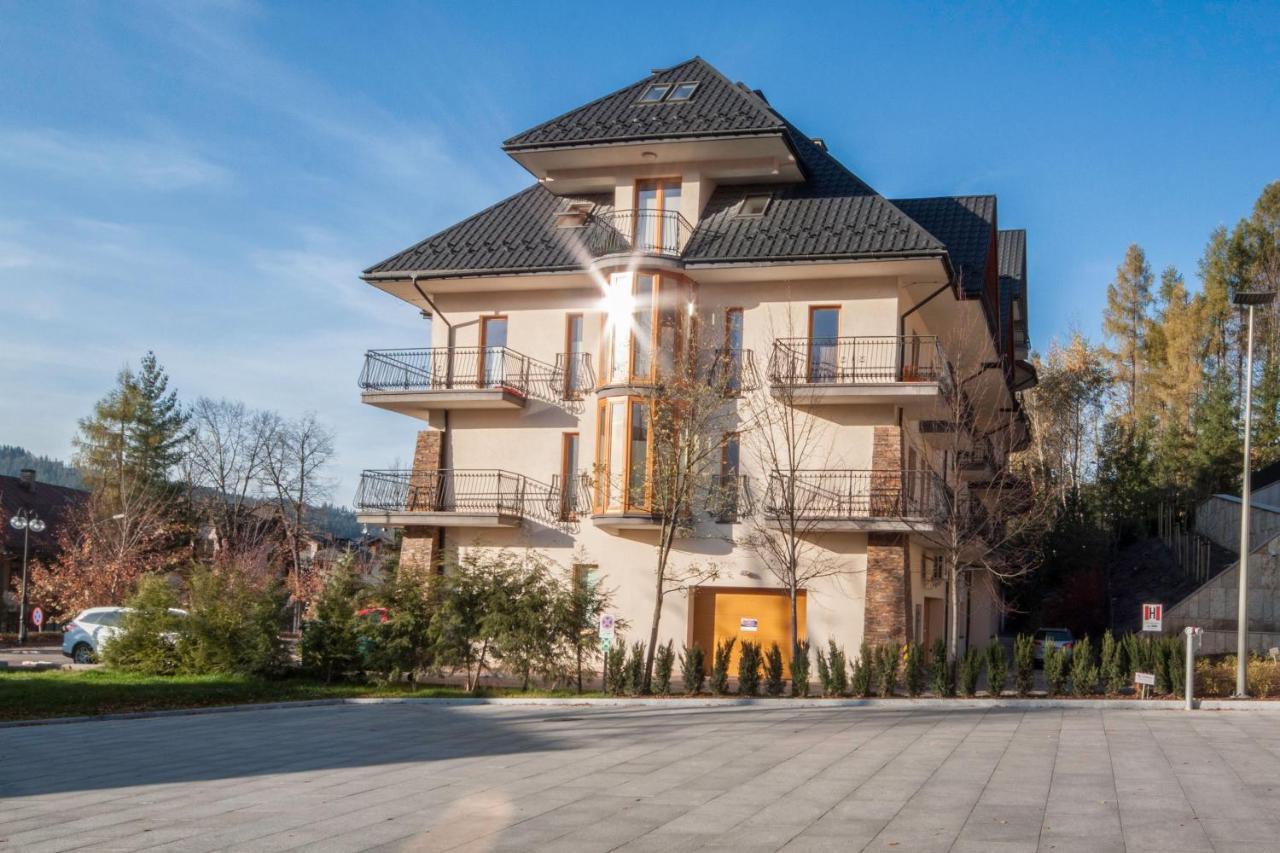 Apartserwis Gorace Zrodla - Apartament Kozi Wierch Zakopane Bagian luar foto