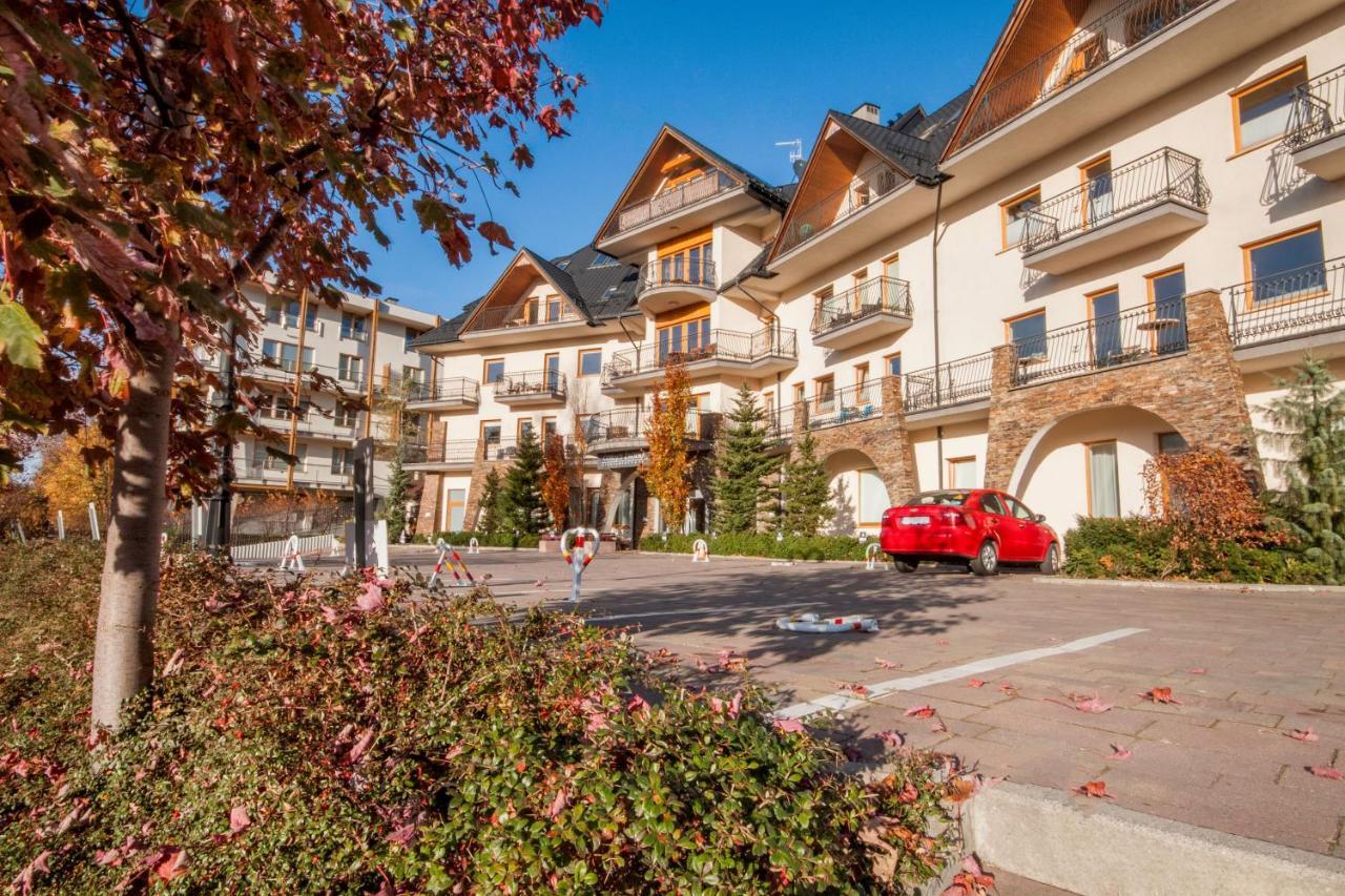 Apartserwis Gorace Zrodla - Apartament Kozi Wierch Zakopane Bagian luar foto