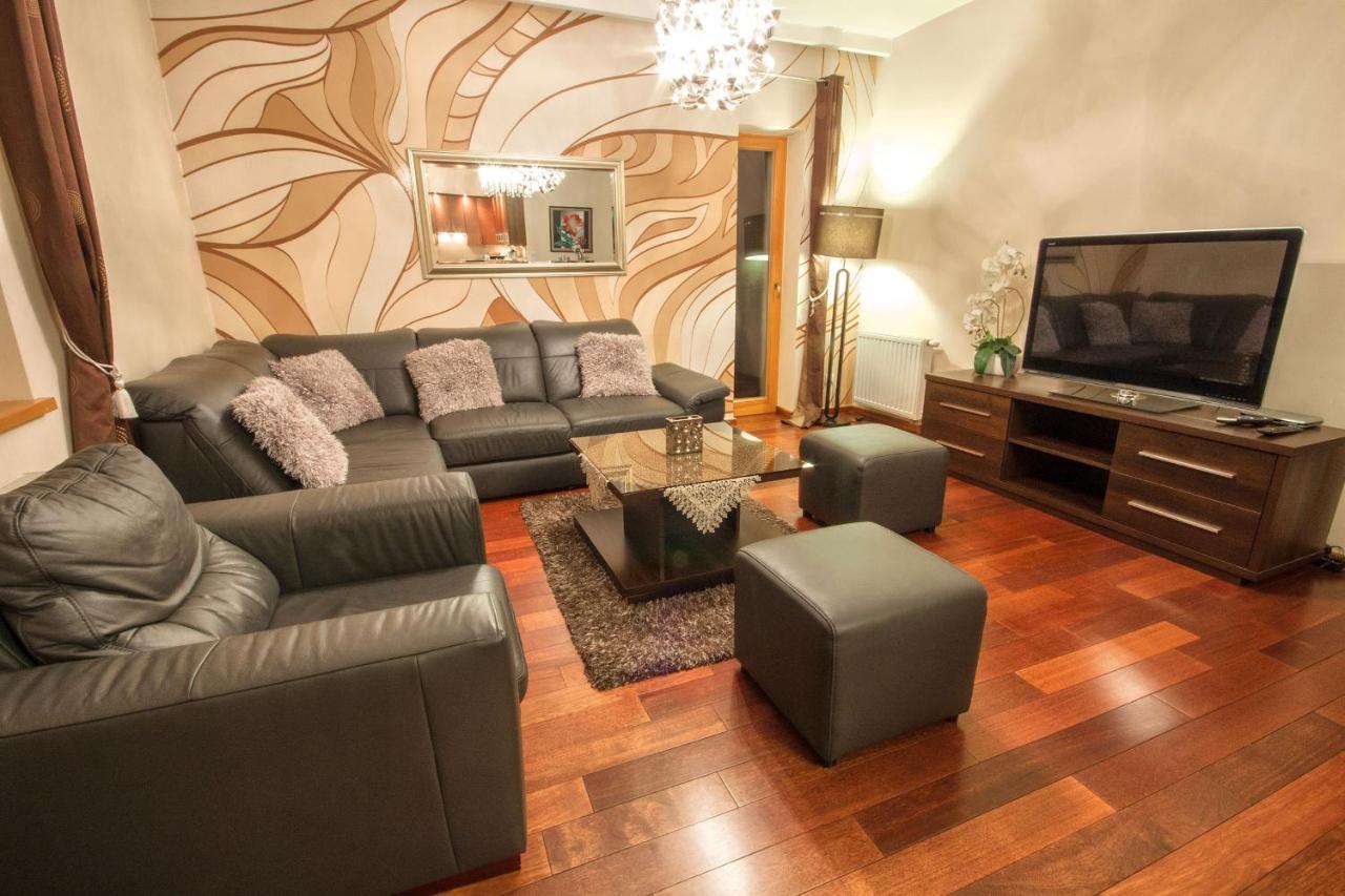 Apartserwis Gorace Zrodla - Apartament Kozi Wierch Zakopane Bagian luar foto