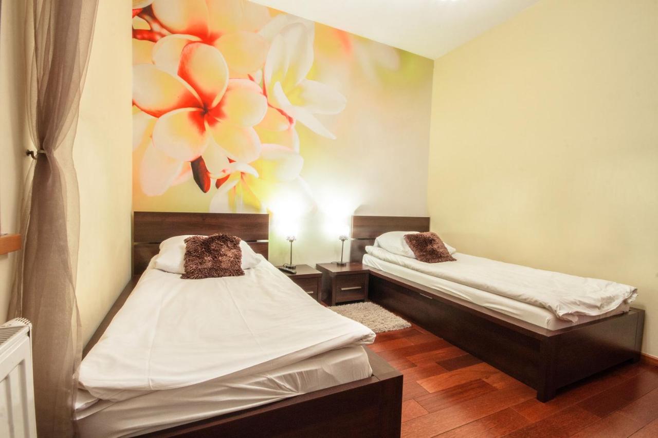 Apartserwis Gorace Zrodla - Apartament Kozi Wierch Zakopane Bagian luar foto