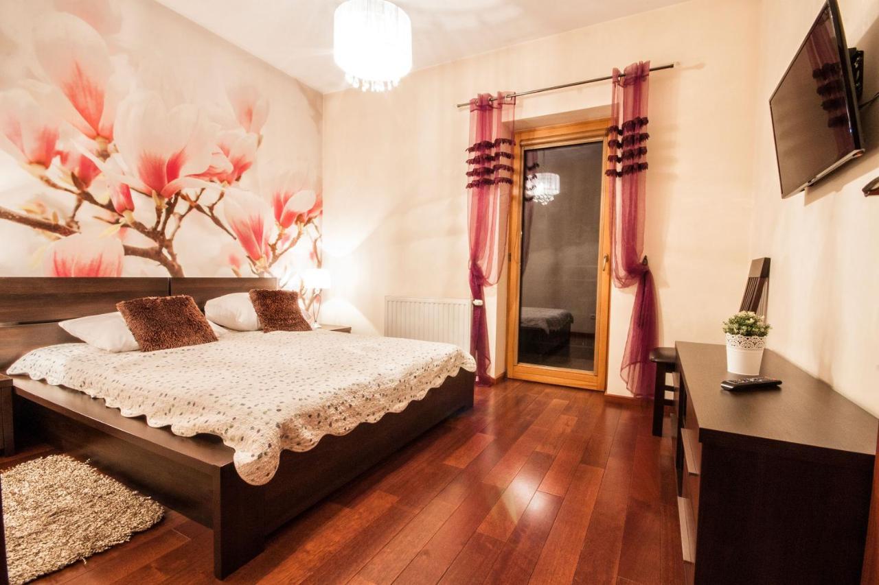 Apartserwis Gorace Zrodla - Apartament Kozi Wierch Zakopane Bagian luar foto