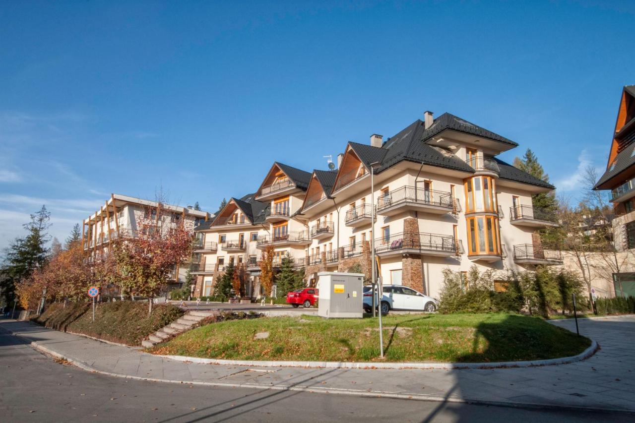 Apartserwis Gorace Zrodla - Apartament Kozi Wierch Zakopane Bagian luar foto