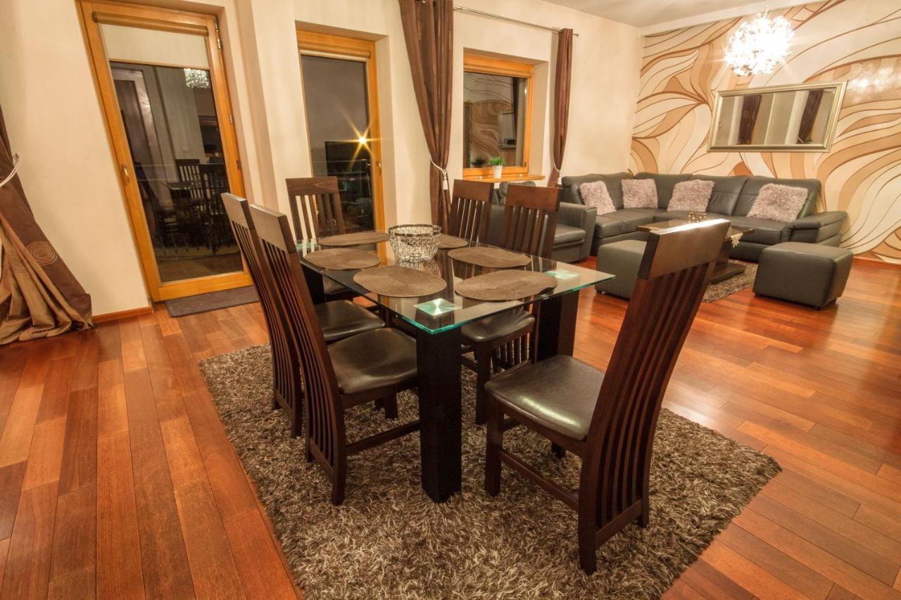 Apartserwis Gorace Zrodla - Apartament Kozi Wierch Zakopane Bagian luar foto