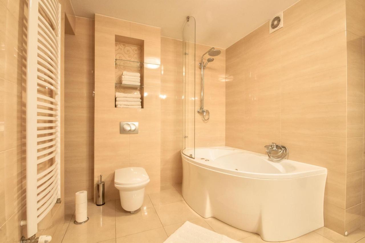 Apartserwis Gorace Zrodla - Apartament Kozi Wierch Zakopane Bagian luar foto