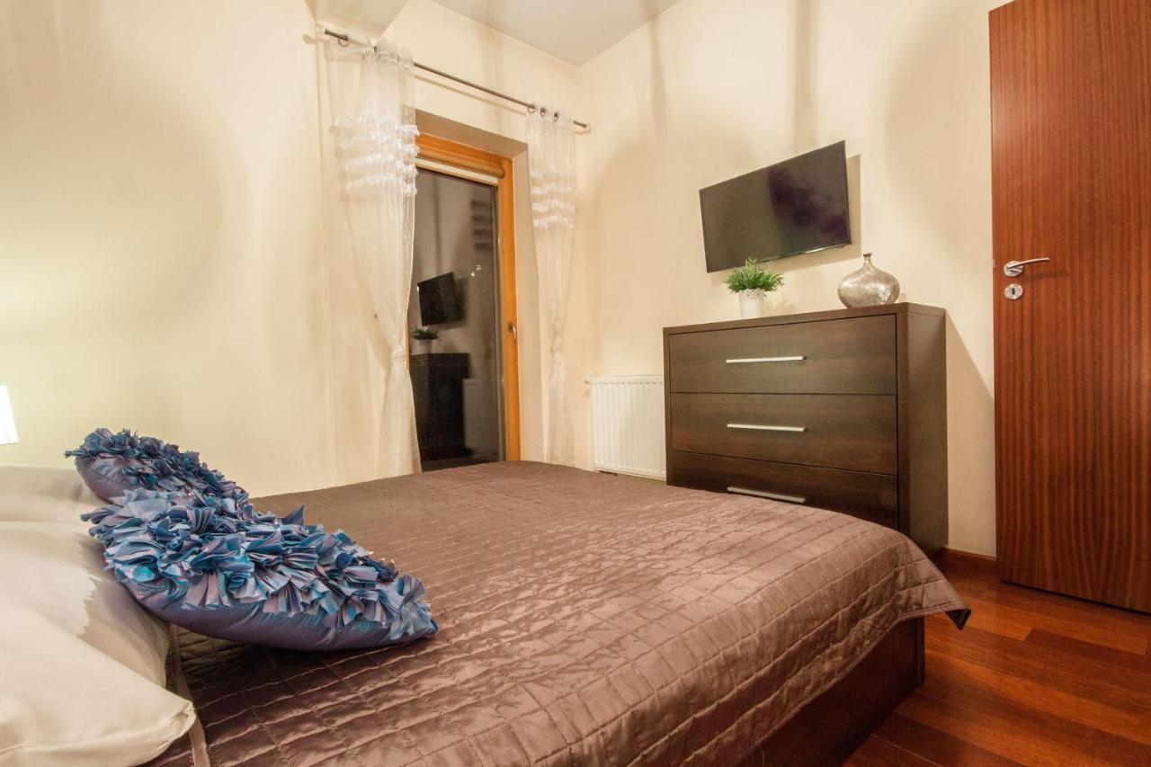 Apartserwis Gorace Zrodla - Apartament Kozi Wierch Zakopane Bagian luar foto