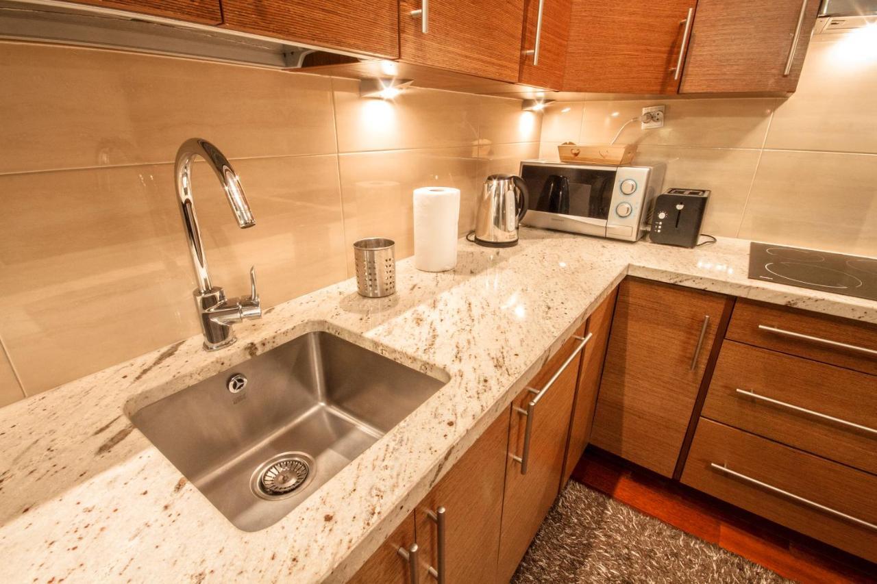 Apartserwis Gorace Zrodla - Apartament Kozi Wierch Zakopane Bagian luar foto