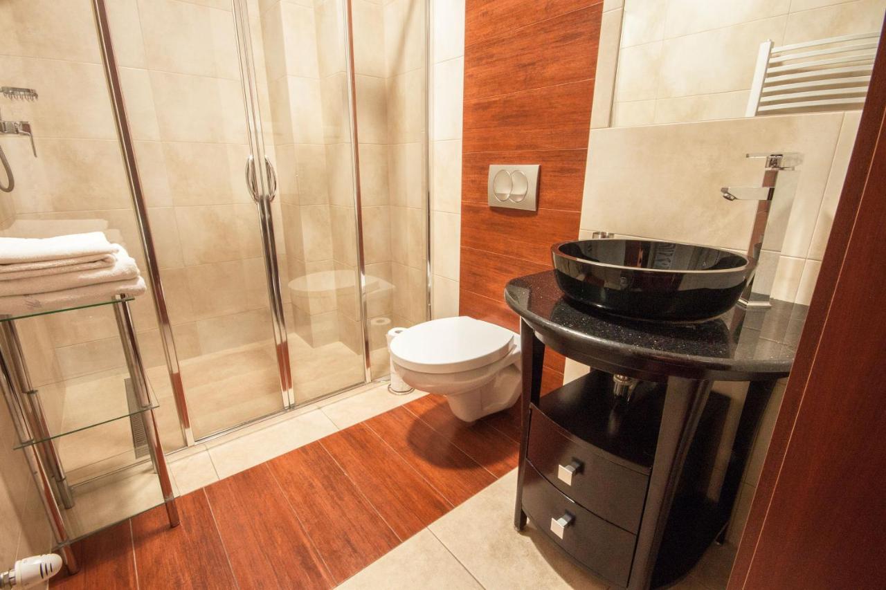 Apartserwis Gorace Zrodla - Apartament Kozi Wierch Zakopane Bagian luar foto