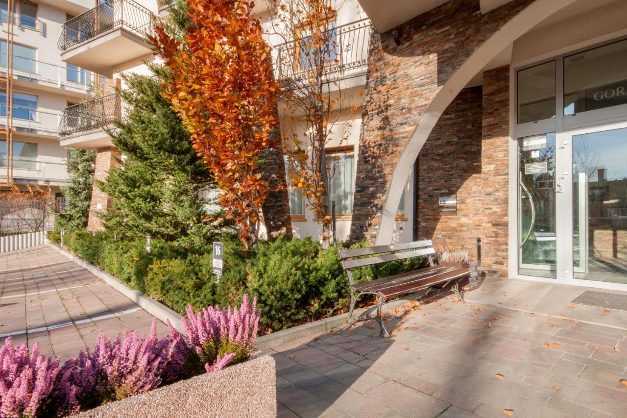 Apartserwis Gorace Zrodla - Apartament Kozi Wierch Zakopane Bagian luar foto