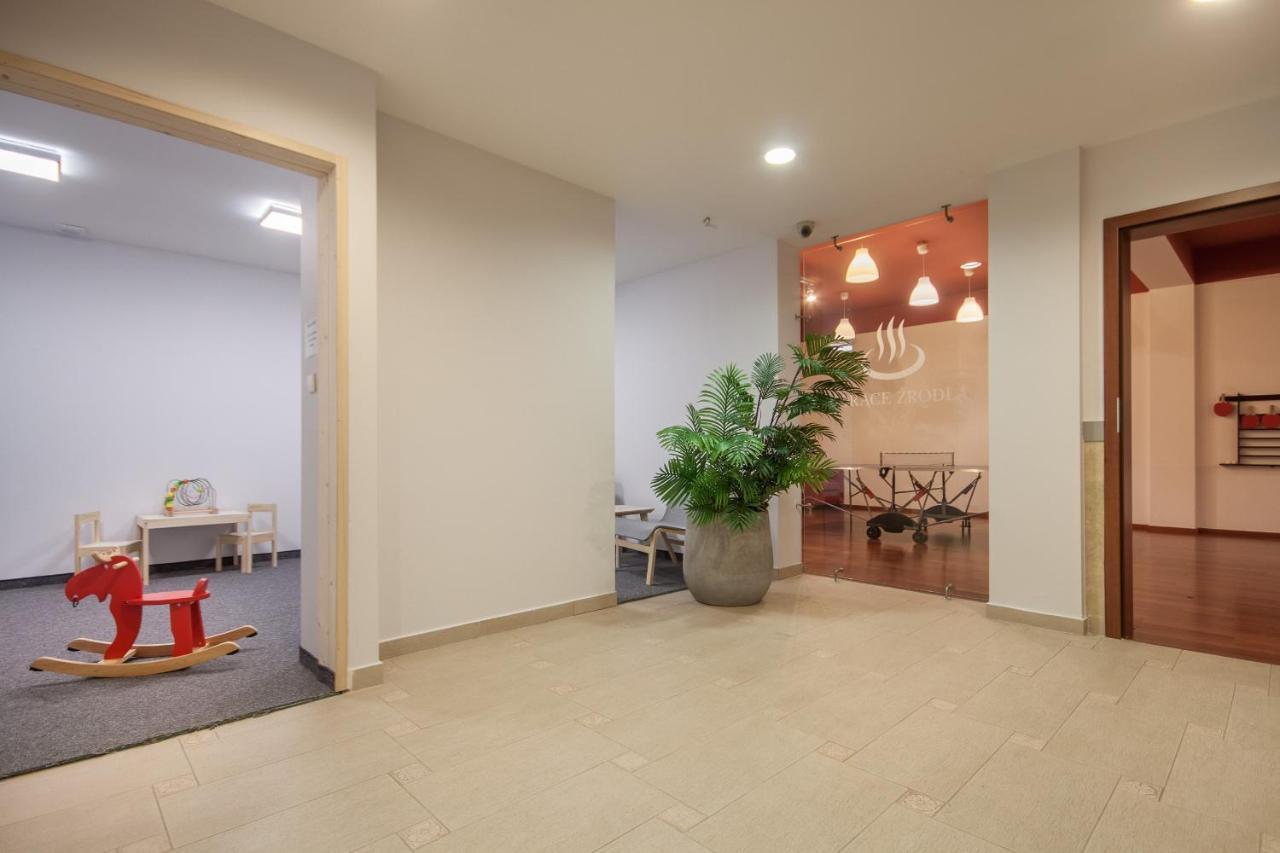 Apartserwis Gorace Zrodla - Apartament Kozi Wierch Zakopane Bagian luar foto